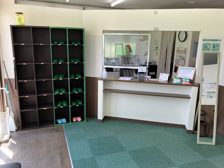 ゆうしん整骨院 韮崎