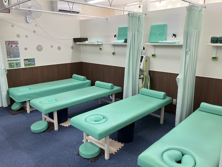 ゆうしん整骨院 韮崎