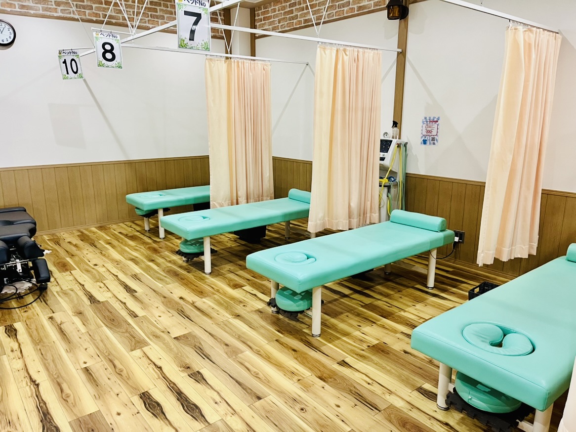 ゆうしん整骨院　アクロスプラザ東久留米院