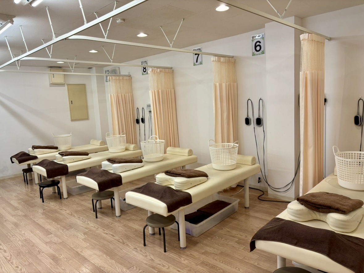 東府中＠接骨院
