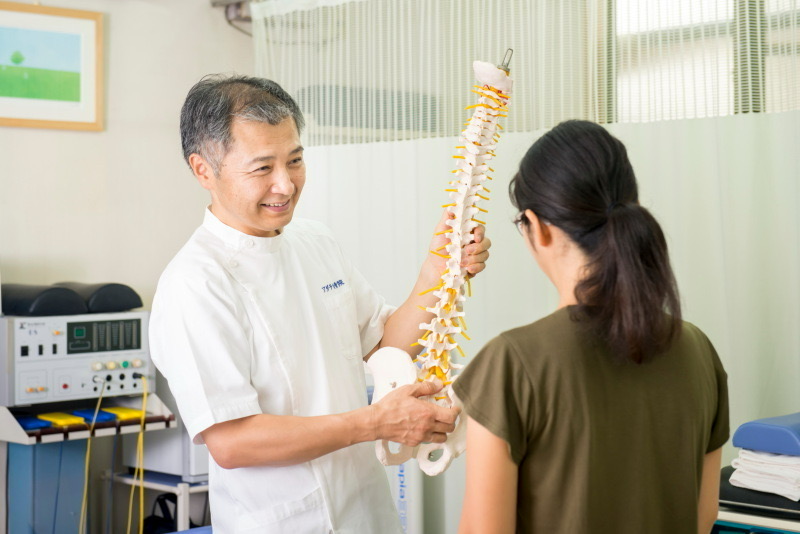 アダチ鍼灸接骨院