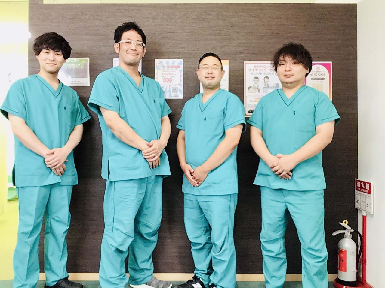 ゆうしん接骨院 岩切院