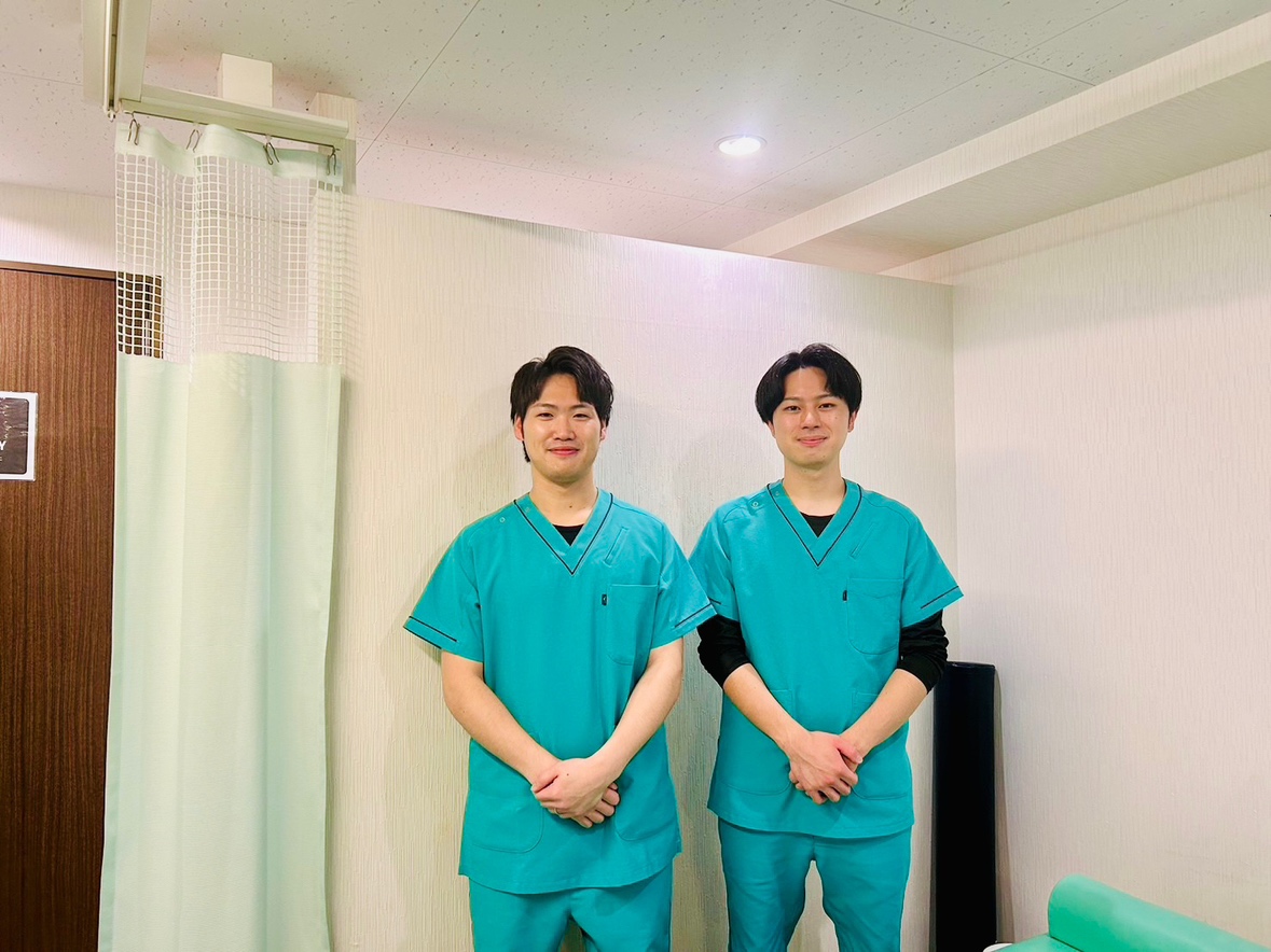 はりきゅう整骨院　ゆうしん