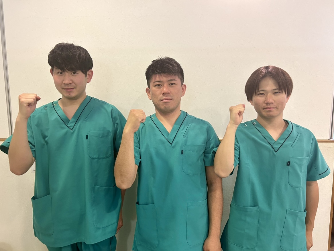 ゆうしん接骨院　滝山院