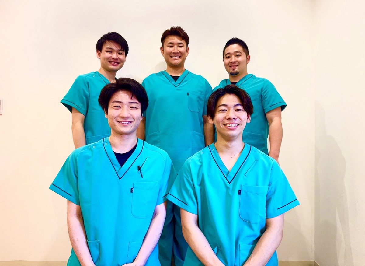 東府中＠接骨院