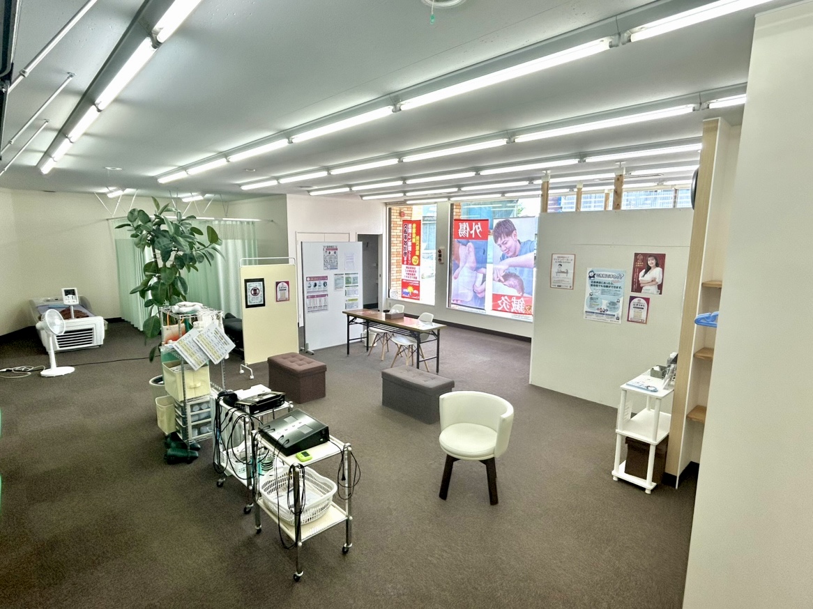 ゆうしん整骨院 北杜