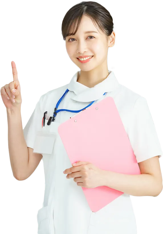 女性ナース