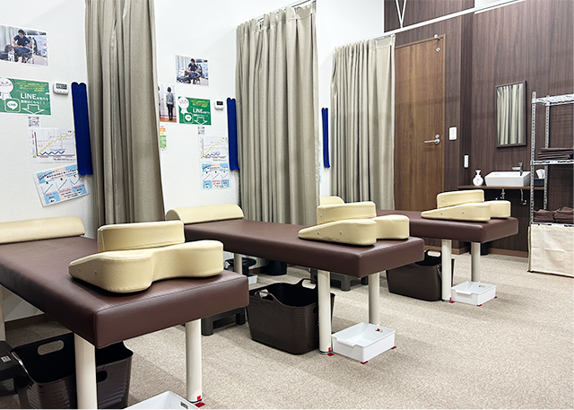 見附名倉堂鍼灸接骨院