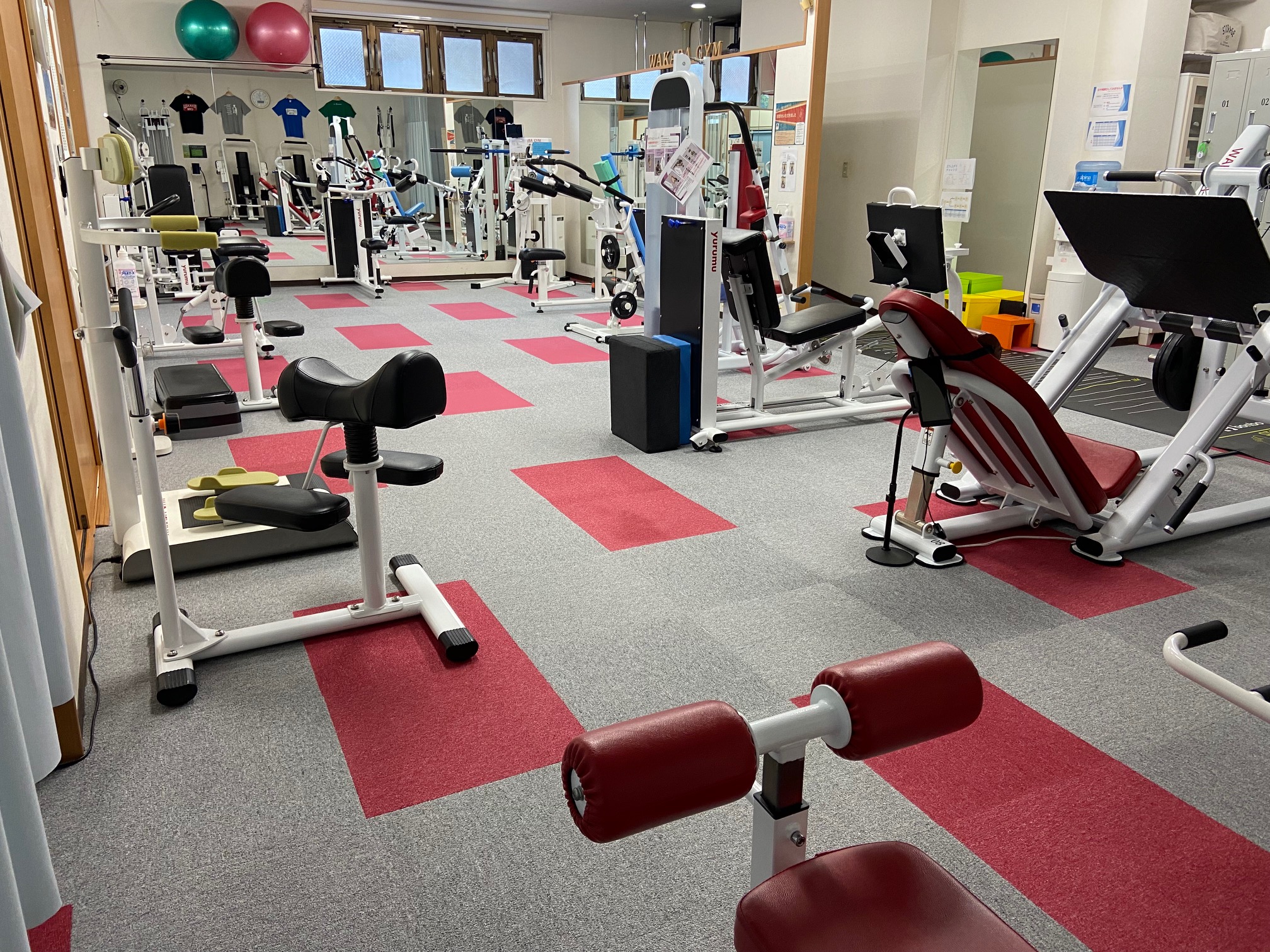 わかば接骨院/WAKABA GYM