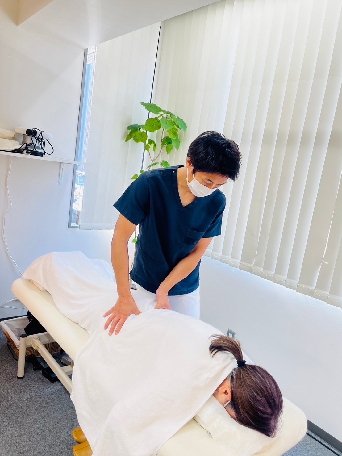 東京三田ストリート整骨院