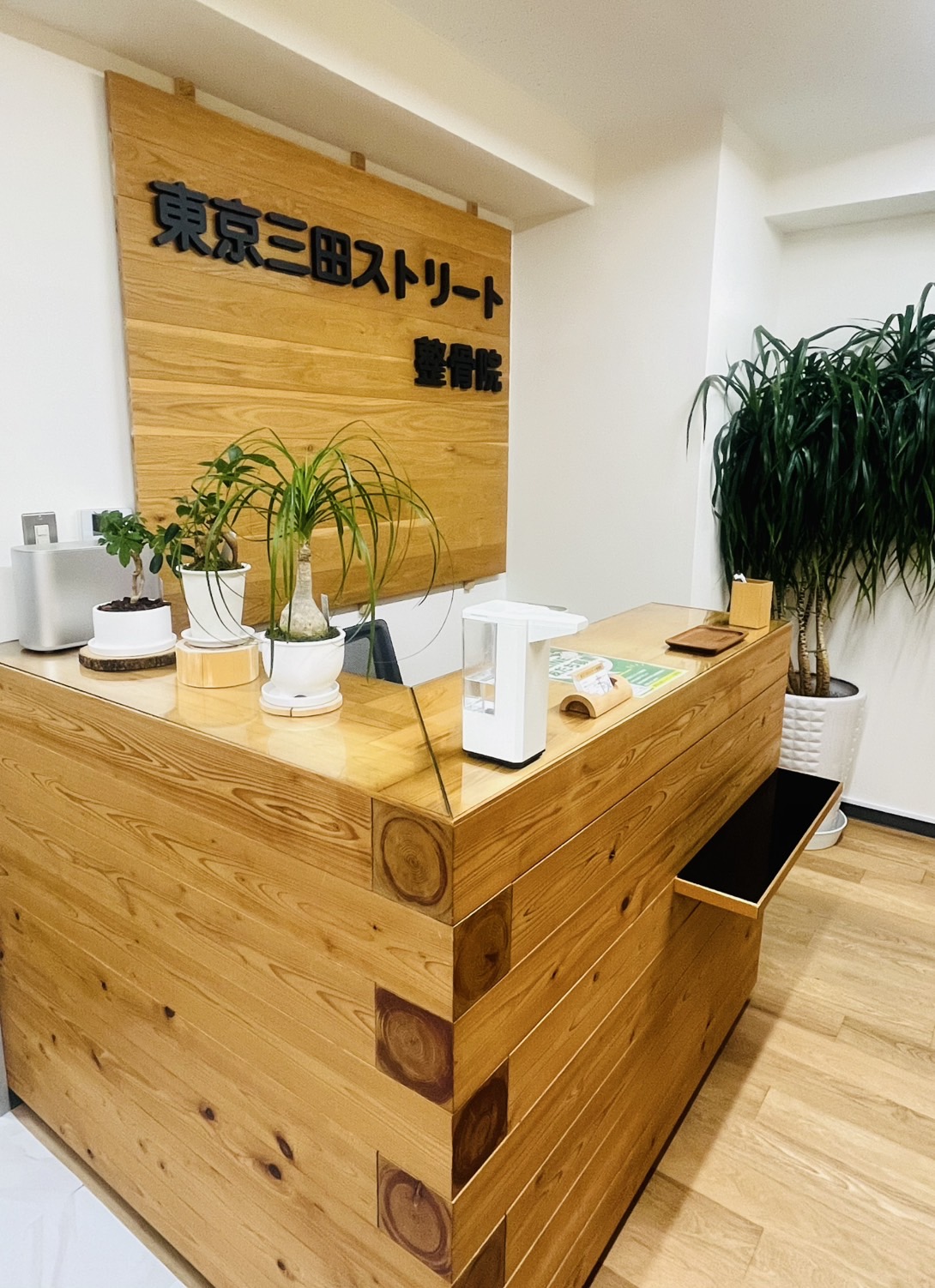 東京三田ストリート整骨院