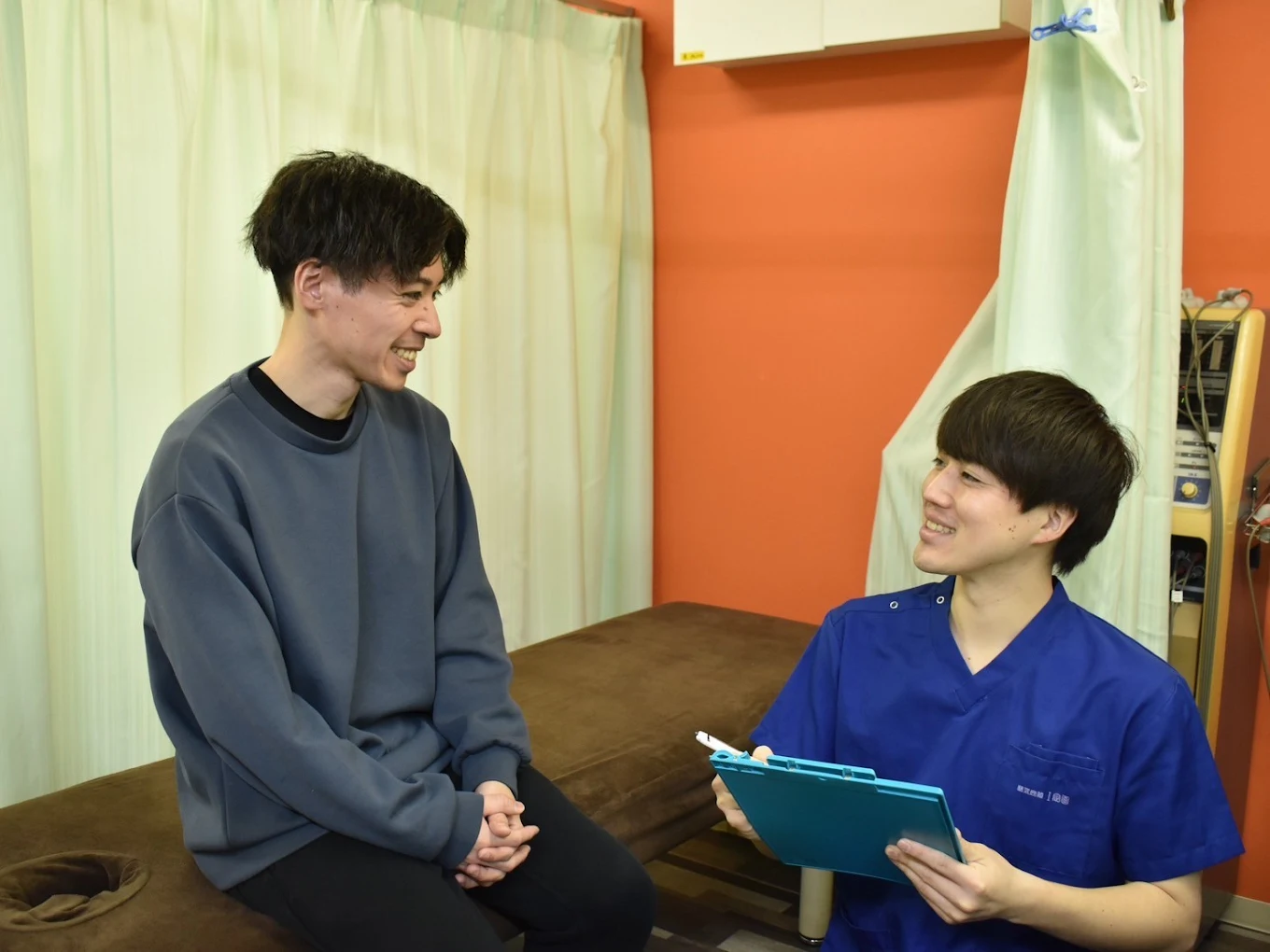 いりや鍼灸整骨院