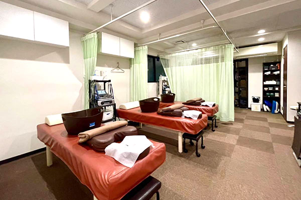 まつば鍼灸整骨院