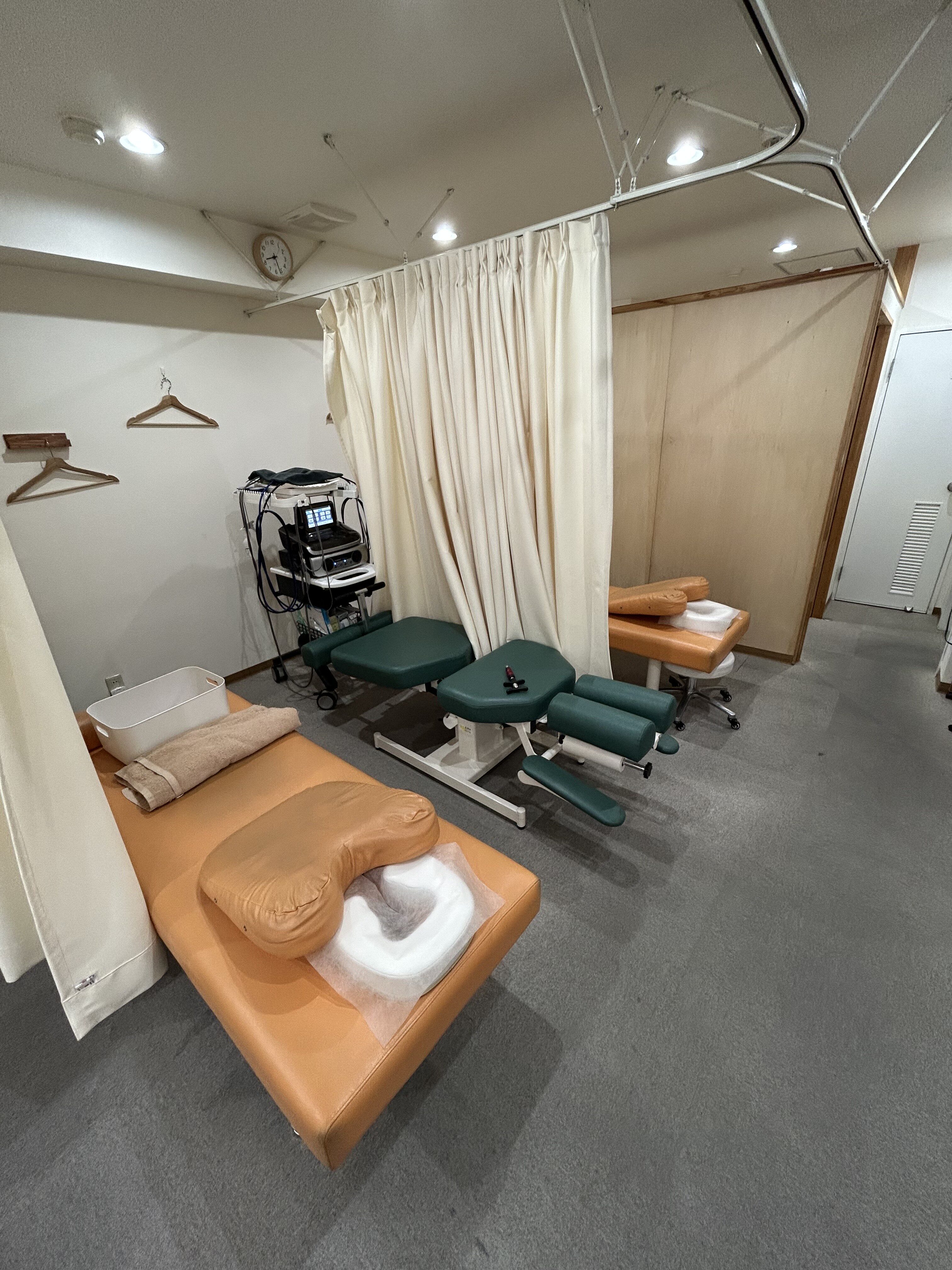 さぎぬま整骨院Rabb