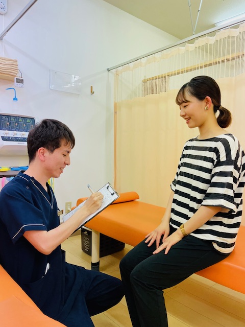 鶴間駅前鍼灸院・整骨院