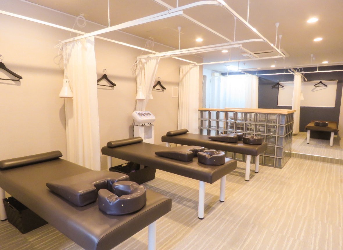 神楽坂駅前CureSta鍼灸整骨院