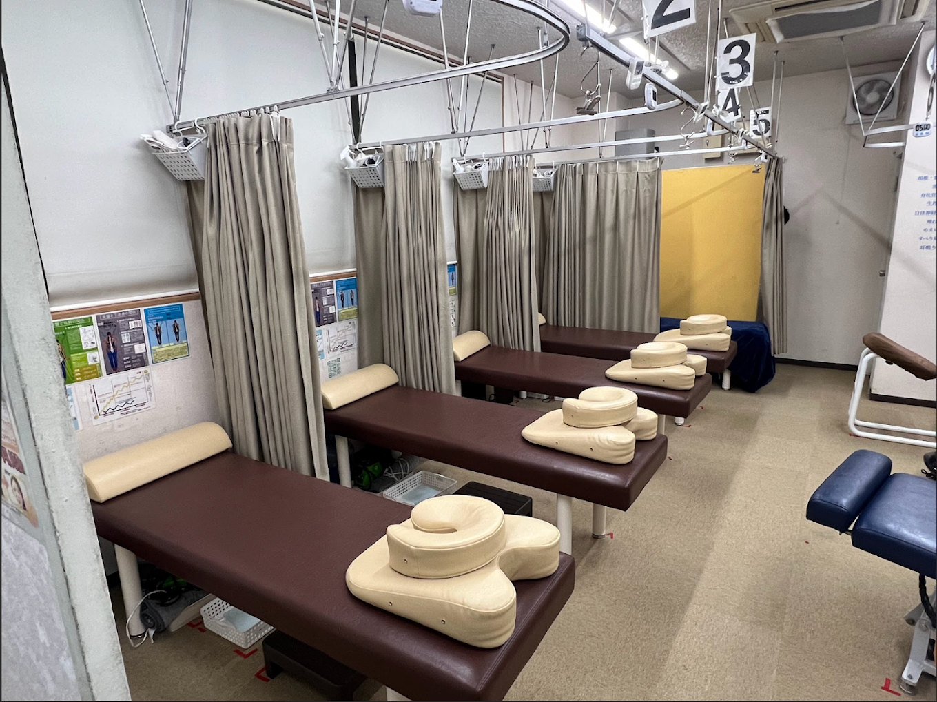 せんがわ名倉堂整骨院