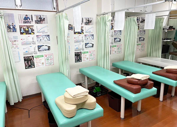 上石神井名倉堂整骨院