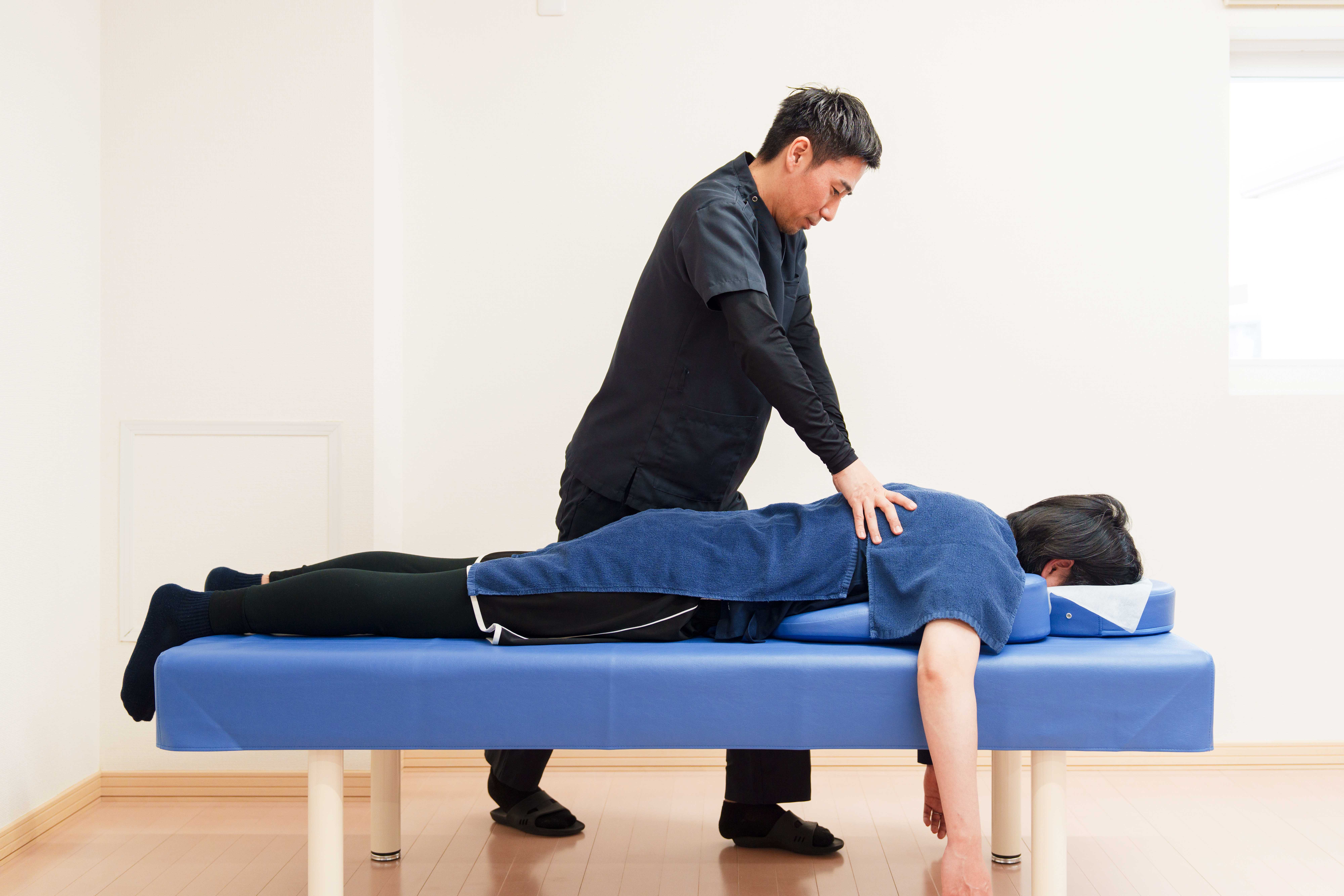 りまーる接骨院　清田院