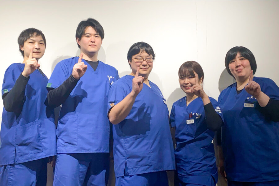 小林整骨院鍼灸院 姫街道