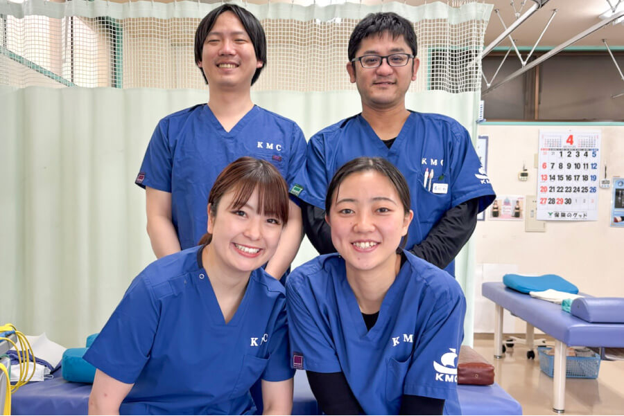 小林整骨院鍼灸院 東海本院