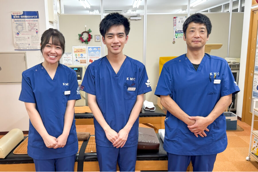 小林整骨院 寺田町