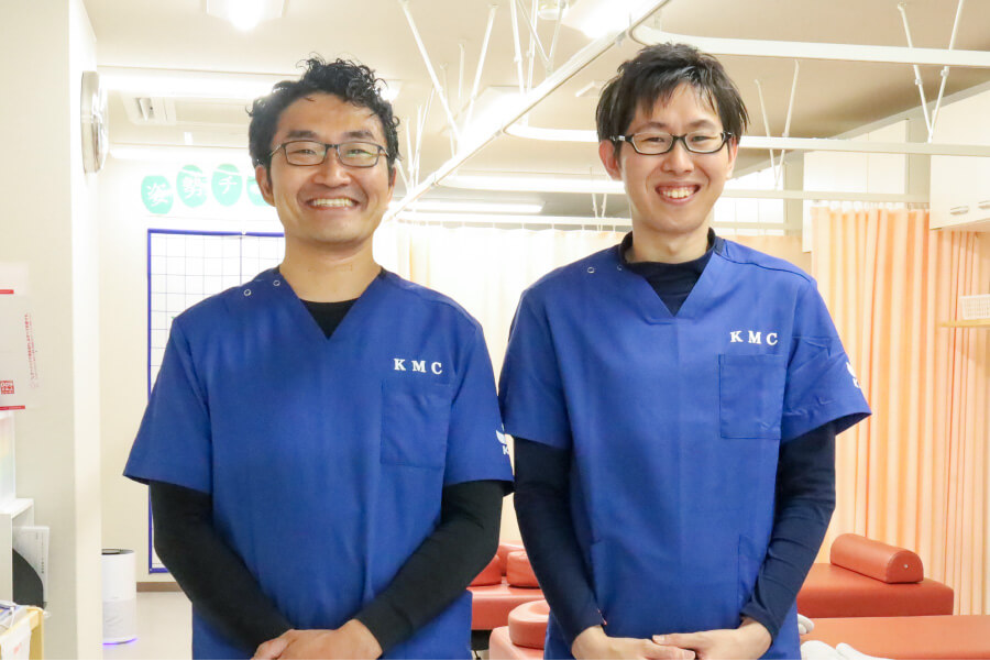 小林整骨院 甲子園口