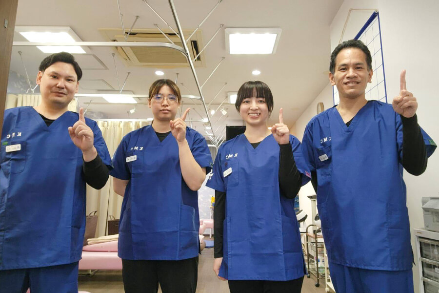 小林整骨院 久我山