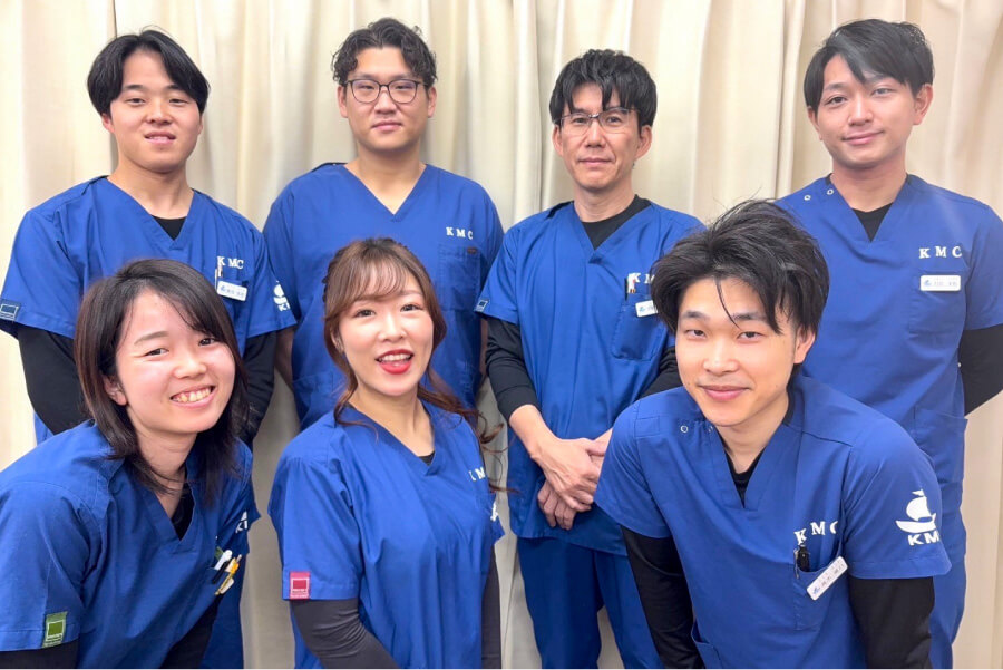 小林整骨院 西天満