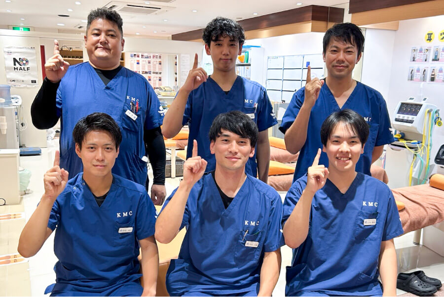 小林整骨院 西梅田