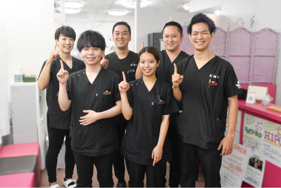 Ocean鍼灸整骨院 心斎橋