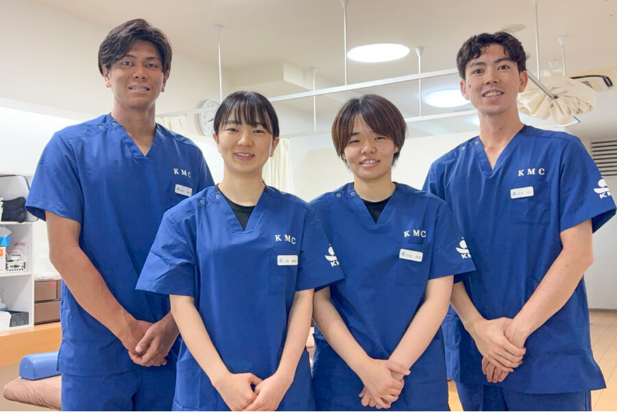 小林整骨院 立花