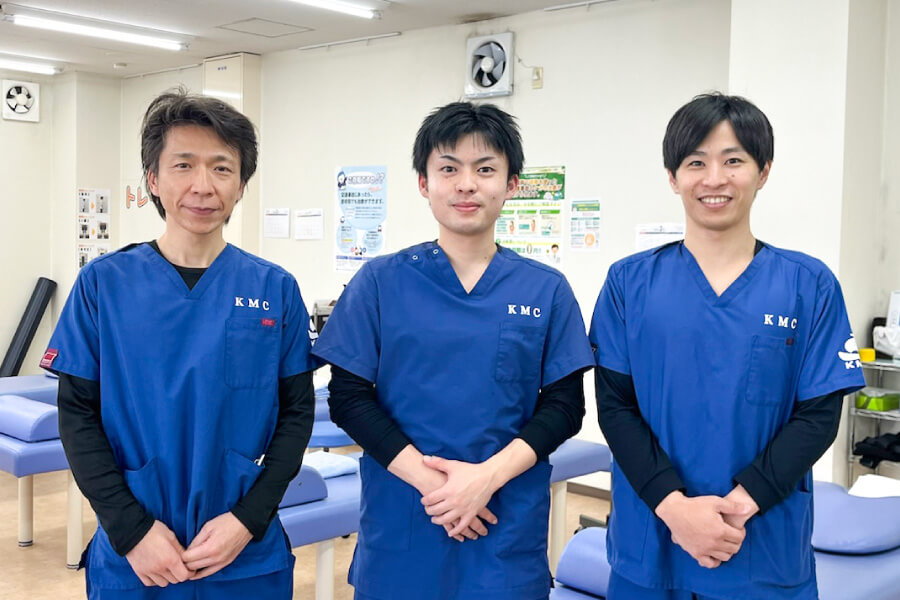 小林整骨院鍼灸院 菅原