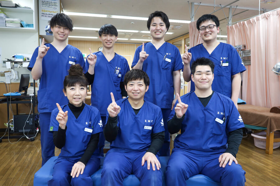 小林整骨院 八尾本院