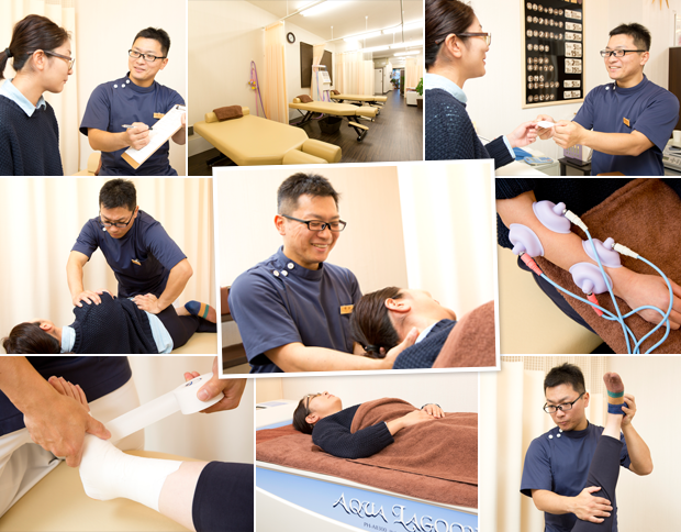 オリエンテ深川整骨院