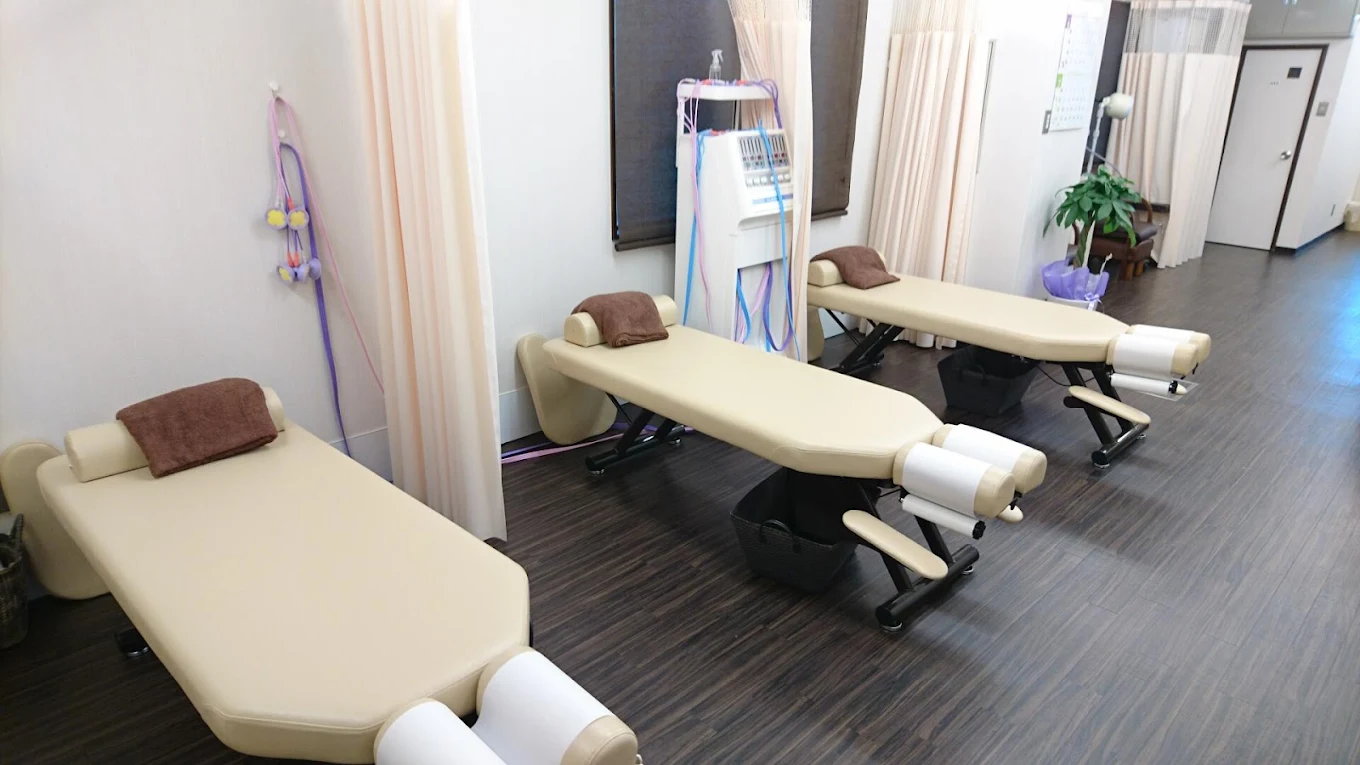 オリエンテ深川整骨院
