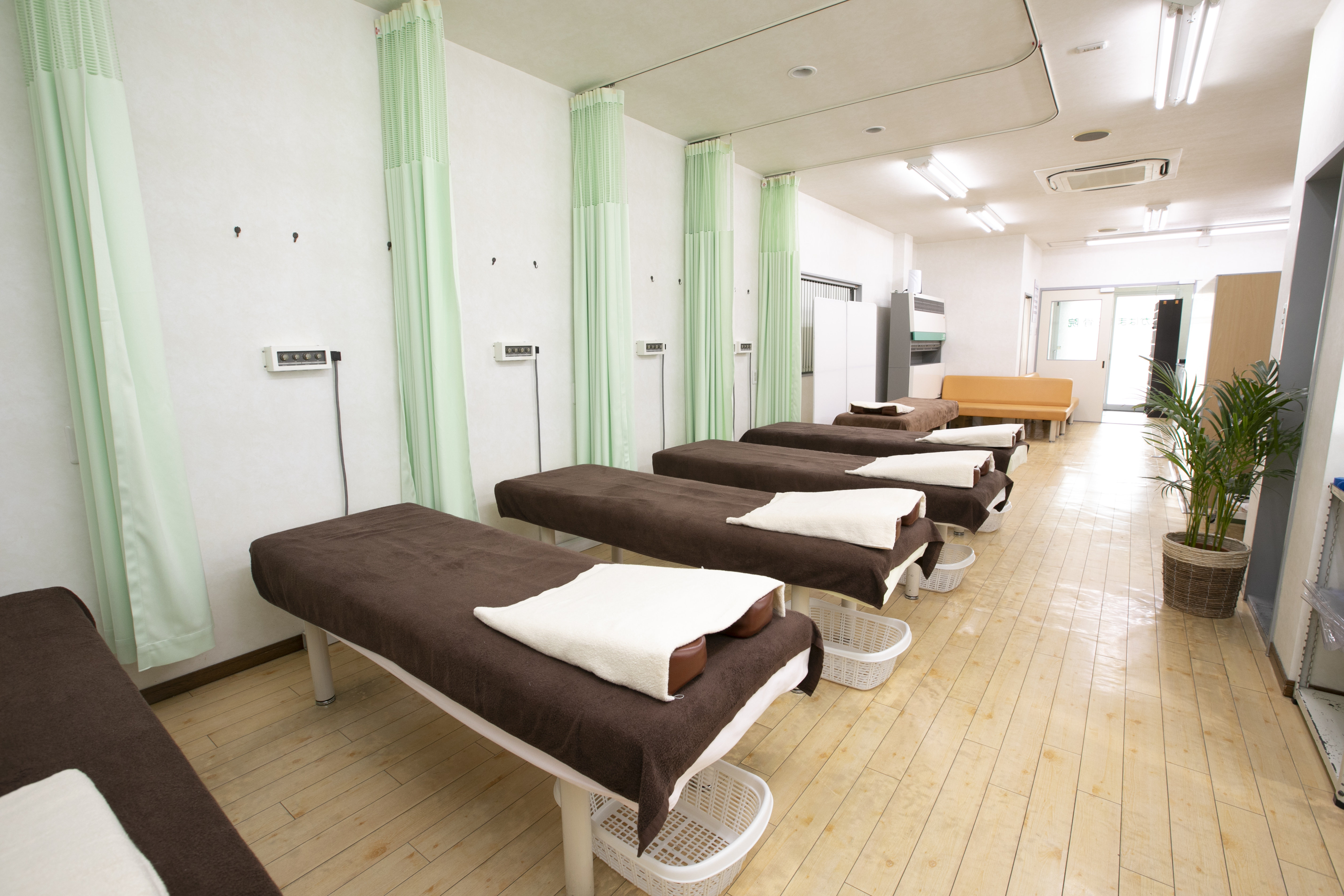 なかはま整骨院