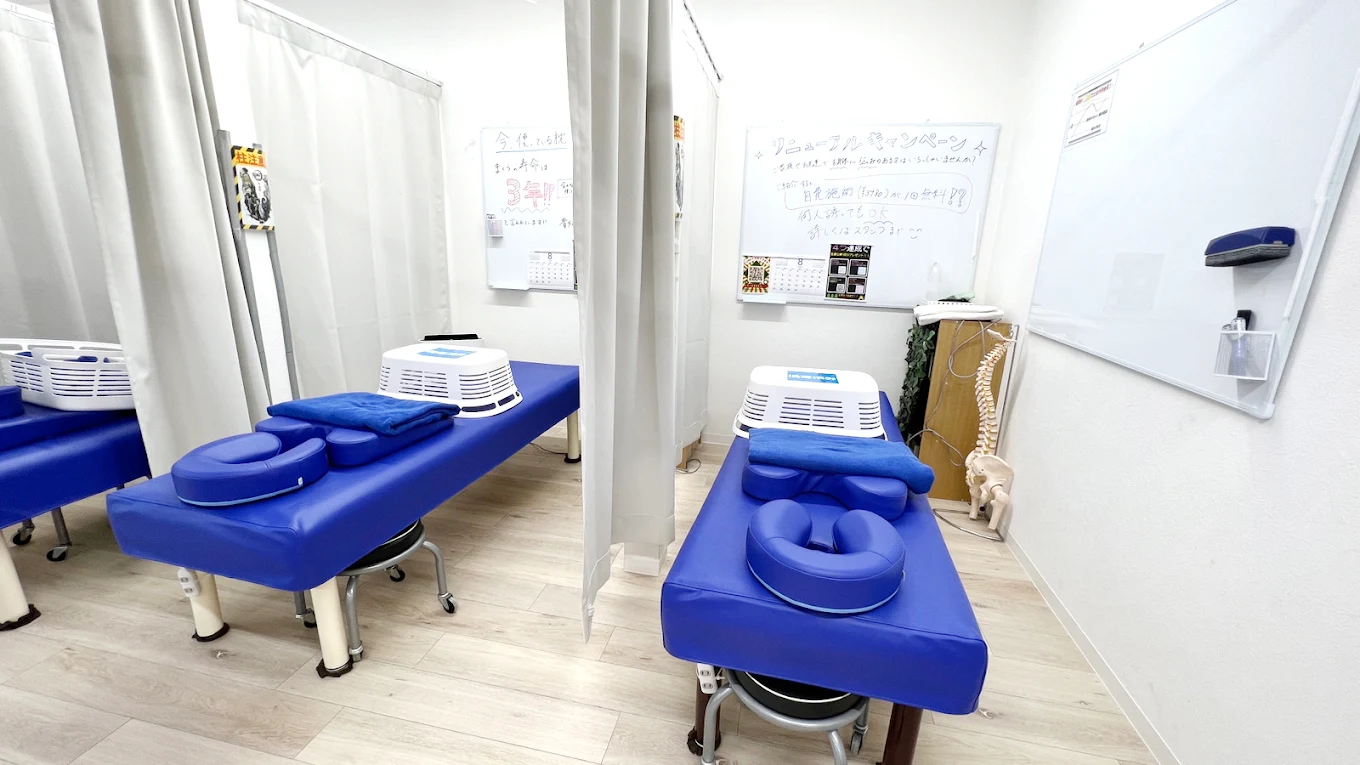 ほねごり接骨院・はりきゅう院 城山原宿院