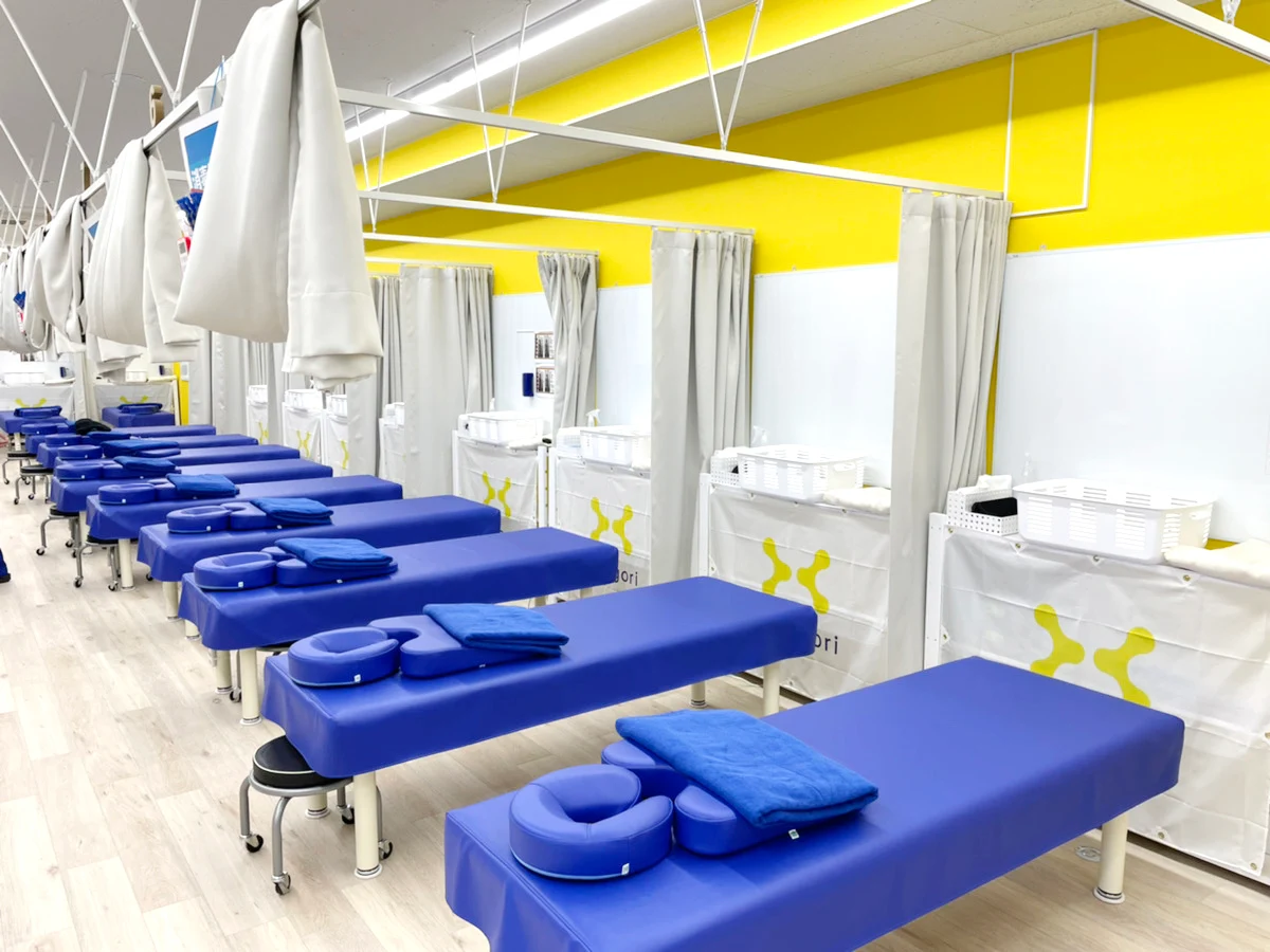 ほねごり接骨院・はりきゅう院 町田鶴川院