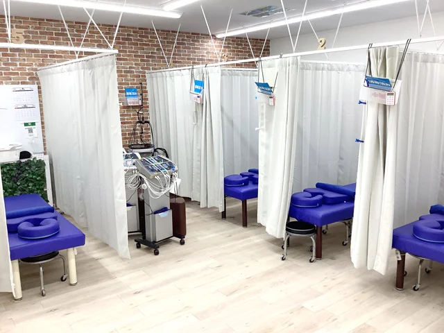 ほねごり接骨院・はりきゅう院 東大和清水院