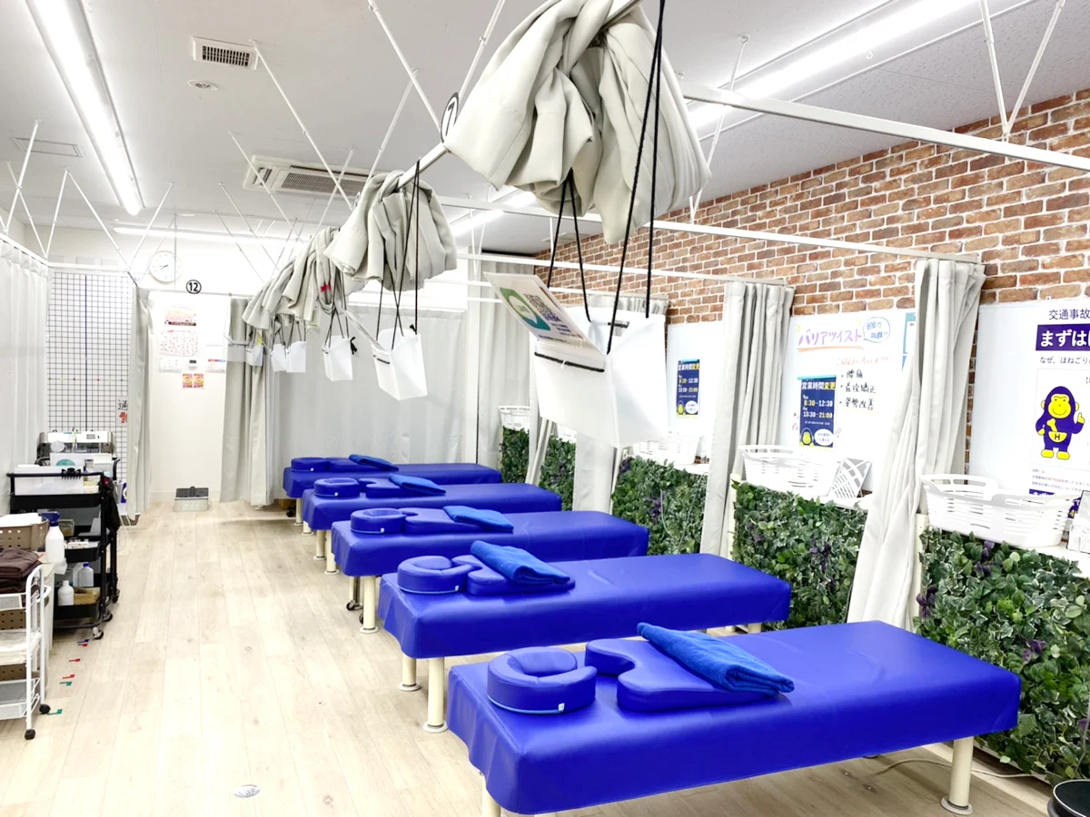 ほねごり接骨院・はりきゅう院 東村山秋津院