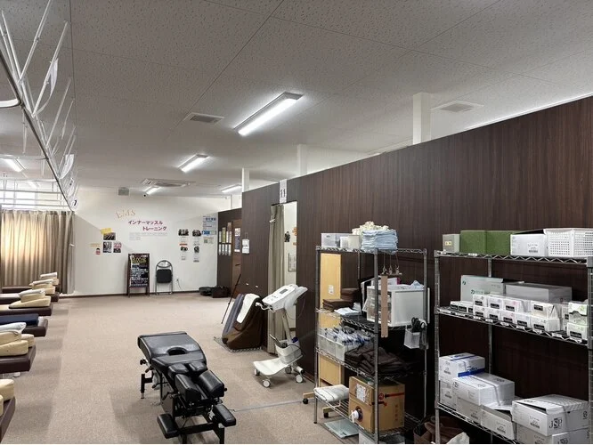 関屋名倉堂鍼灸接骨院