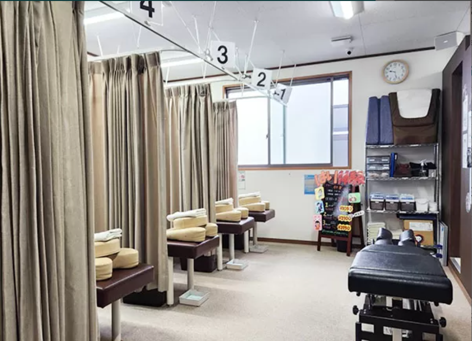 新津名倉堂鍼灸接骨院