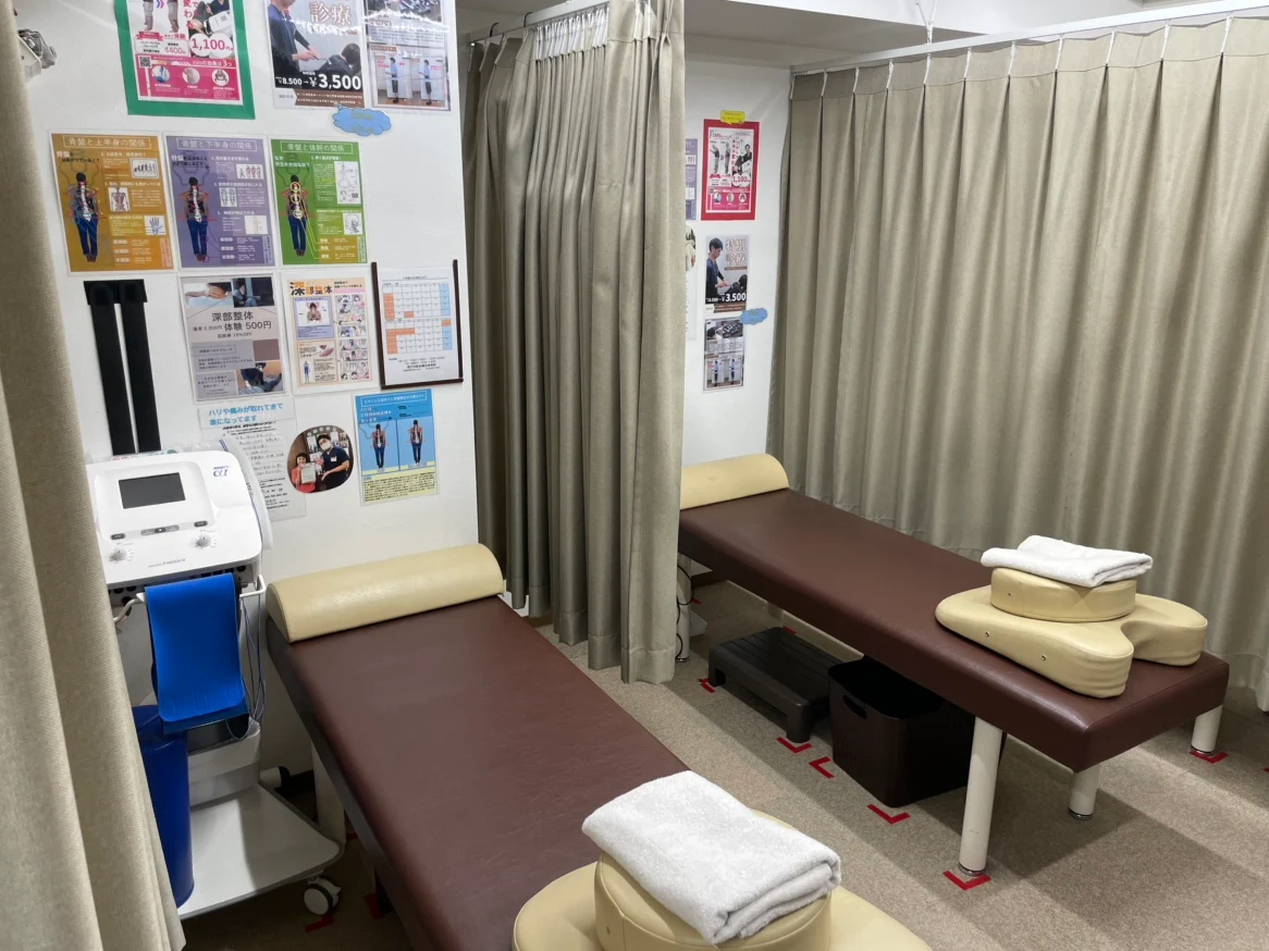 高円寺駅前鍼灸接骨院