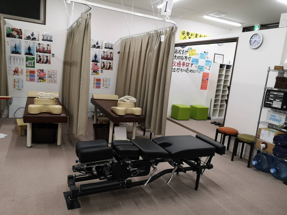 上所名倉堂鍼灸整骨院