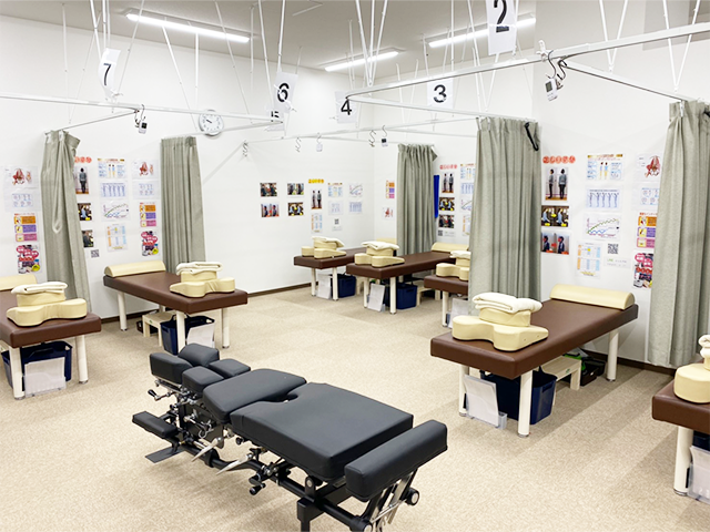 藤が丘名倉堂鍼灸接骨院