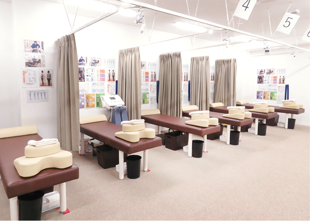 大橋名倉堂鍼灸接骨院