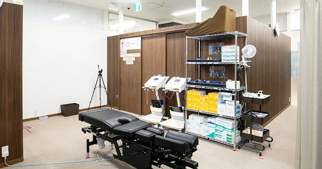 東大宮駅前鍼灸接骨院