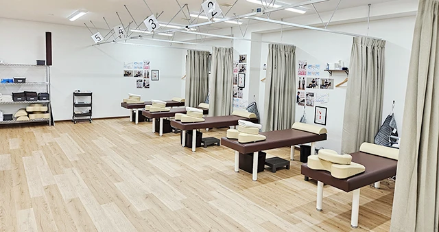 盛岡名倉堂接骨院・鍼灸院 青山院