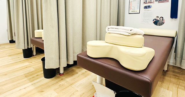 名倉堂鍼灸院・接骨院 イオン戸畑院